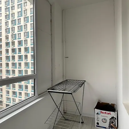 Жк Athletic Apartment Nur-Sultan  Exterior photo
