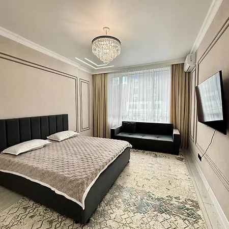Жк Athletic Apartment Nur-Sultan  Exterior photo