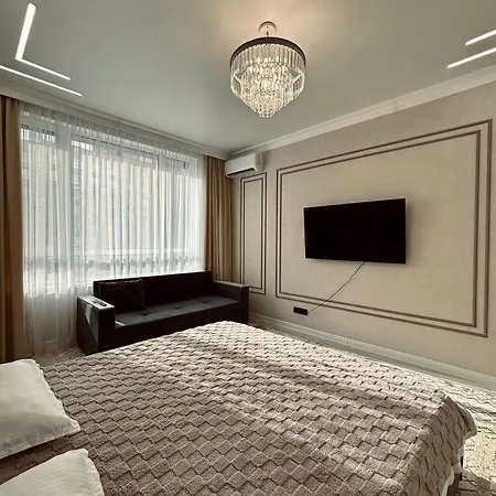 Жк Athletic Apartment Nur-Sultan  Exterior photo