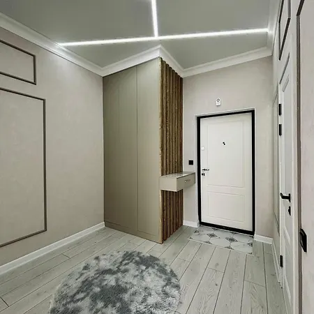 Жк Athletic Apartment Nur-Sultan  Exterior photo