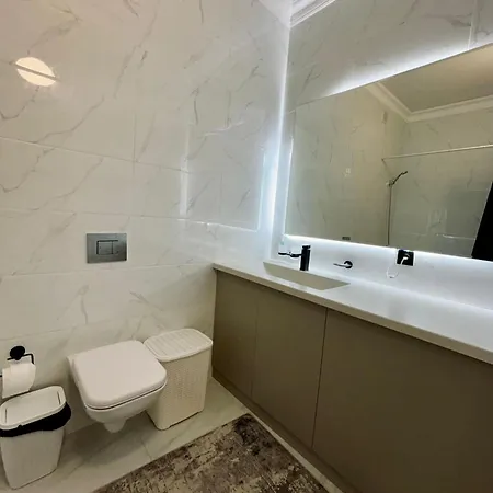 Жк Athletic Apartment Nur-Sultan  Exterior photo