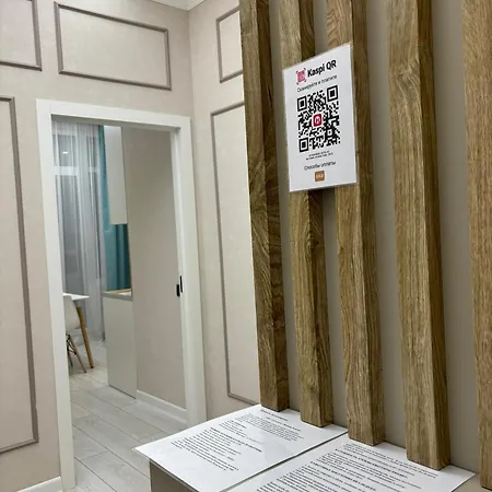 Жк Athletic Apartment Nur-Sultan  Exterior photo
