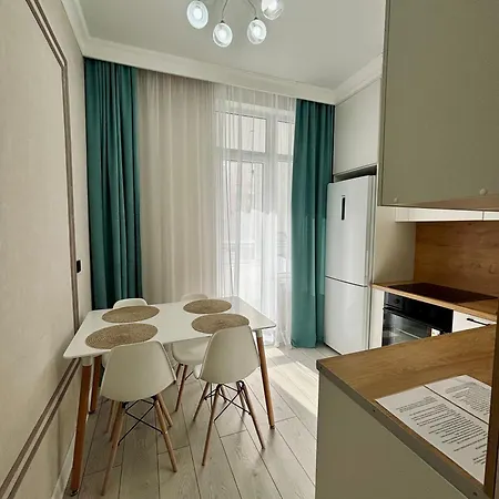 Жк Athletic Apartment Nur-Sultan  Exterior photo
