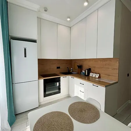 Жк Athletic Apartment Nur-Sultan  Exterior photo