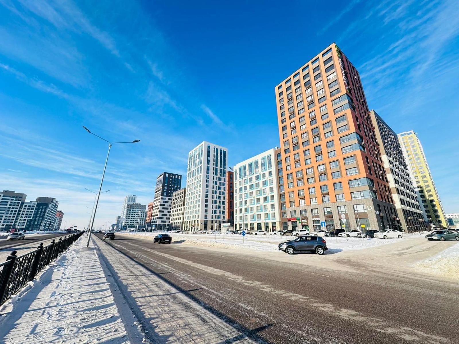 жк Athletic Nur-Sultan (Astana)